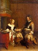 Gerard Ter Borch